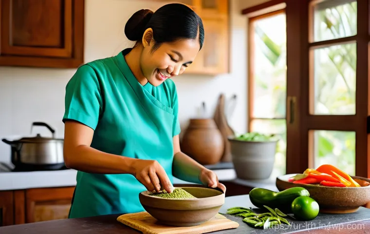 여행 중 요리 기법 배우기  일주일 계획 - Prompt 1: Immersive Thai Cooking Class with a Local Grandmother**